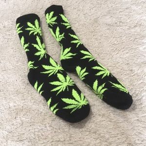 HUF socks